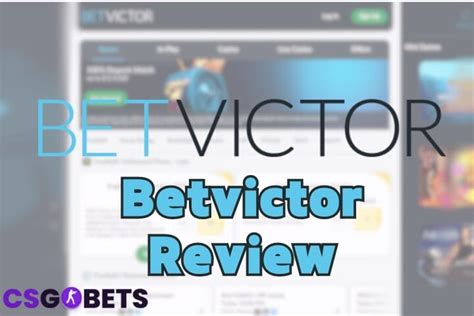betvictor reviews|BetVictor Review & Rating 2024 .
